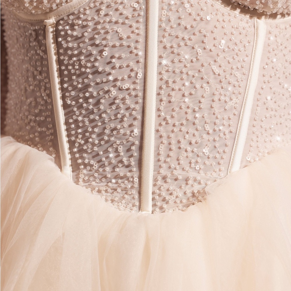 Oh Polly Bridal Dress - Picture 3 of 6
